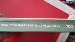 HARRY POTTER VE MELEZ PRENS 6 ŞÖMİZİ YOK