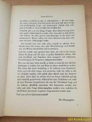 Quick Lebendiges Quiz : Das brillante Quiz Buch - Dr. Karl Erich Krack - F.W. Peters Verlag - Almanca Kitap (Hızlı Yaşam Sınavı: Harika Sınav Kitabı)