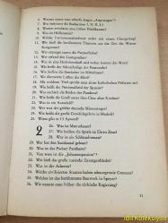 Quick Lebendiges Quiz : Das brillante Quiz Buch - Dr. Karl Erich Krack - F.W. Peters Verlag - Almanca Kitap (Hızlı Yaşam Sınavı: Harika Sınav Kitabı)