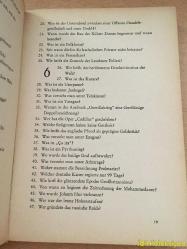 Quick Lebendiges Quiz : Das brillante Quiz Buch - Dr. Karl Erich Krack - F.W. Peters Verlag - Almanca Kitap (Hızlı Yaşam Sınavı: Harika Sınav Kitabı)