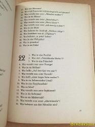 Quick Lebendiges Quiz : Das brillante Quiz Buch - Dr. Karl Erich Krack - F.W. Peters Verlag - Almanca Kitap (Hızlı Yaşam Sınavı: Harika Sınav Kitabı)