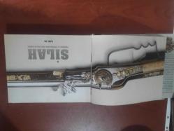 SİLAH (Tabanca ve Tüfeklerin 800 Yıllık Tarihi)