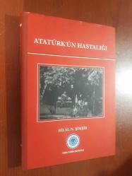 ATATÜRK'ÜN HASTALIĞI ( Citli, şömizli, 2. baskı)
