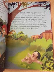 MOGLİ Das Dschungelbuch - Rudyard Kipling - Niveau 3 - Lingua Verlag - Almanca Kitap (MOGLİ Orman Kitabı)