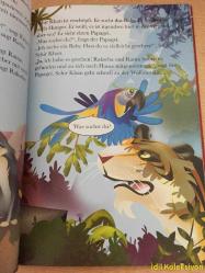 MOGLİ Das Dschungelbuch - Rudyard Kipling - Niveau 3 - Lingua Verlag - Almanca Kitap (MOGLİ Orman Kitabı)