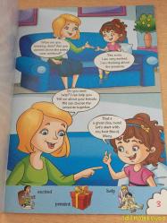 My Best Friends - Rainbow Readers - Derya Duman - Susan Lennox - AFS Yayıncılık (Benim en iyi arkadaşlarım) İngilizce Kitap