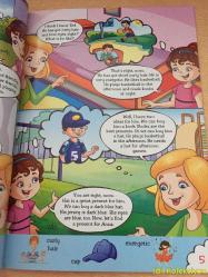 My Best Friends - Rainbow Readers - Derya Duman - Susan Lennox - AFS Yayıncılık (Benim en iyi arkadaşlarım) İngilizce Kitap