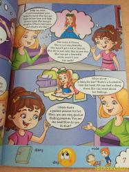 My Best Friends - Rainbow Readers - Derya Duman - Susan Lennox - AFS Yayıncılık (Benim en iyi arkadaşlarım) İngilizce Kitap