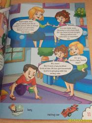 My Best Friends - Rainbow Readers - Derya Duman - Susan Lennox - AFS Yayıncılık (Benim en iyi arkadaşlarım) İngilizce Kitap