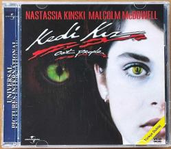 Kedi Kız - Cat People (1982) Orjinal VCD Film ' Nastassia Kinski ' ***ÇOK NADİR FİLM***