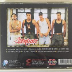 Aventura - We Broke The Rules / CD