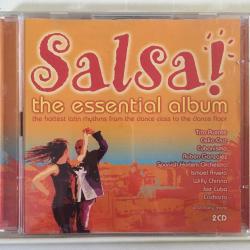 Various - Salsa! - The Essential Album / 2xCD