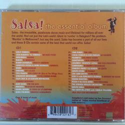 Various - Salsa! - The Essential Album / 2xCD