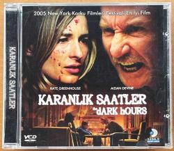 Karanlık Saatler - The Dark Hours (2005) Orjinal VCD Film