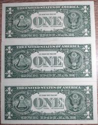 ABD 1 Dolar - 2021 - YENİ