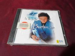 BURHAN ŞEŞEN BİR DÜŞ GÖRDÜM CD ALBÜM (SIFIR )