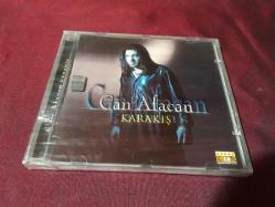 CAN AFACAN KARAKIŞ CD ALBÜM (SIFIR )