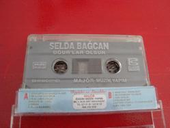SELDA BAĞCAN UĞURLAR OLSUN ESKİ BANDROL KASET