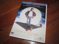 FİELD OF DREAMS  DÜŞLER TARLASI    DVD