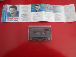 İBRAHİM TATLISES HAYDİ SÖYLE ESKİ BANDROL KASET