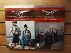 Palu - Harput 1878. Çarşancak, Çemişgezek, Çapakçur, Erzincan, Hizan ve civar bölgeler. Cilt 1: Adalet arayışı. Cilt 2: Raporlar. İMZALI
