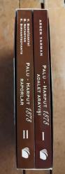 Palu - Harput 1878. Çarşancak, Çemişgezek, Çapakçur, Erzincan, Hizan ve civar bölgeler. Cilt 1: Adalet arayışı. Cilt 2: Raporlar. İMZALI