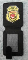 DENİZ KUVVETLERİ KOMUTANLIĞI ROZETLİ CÜZDANI SATINAL-SADECE ASKERİ KURUM ADRESINE ve ASKERİ PERSONELE GÖNDERILIR-SIVILE SATILMAZ-SIVIL ADRESE GİTMEZ.