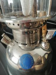 Petromax lüküs gaz lambası