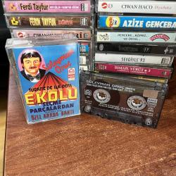 SÜLEYMAN ORUÇ - SEÇME PARÇALARDAN EKOLU ÖZEL ARABA BANDI