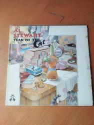 AL STEWART * YEAR OF THE CAT * 1976 BASKI LONGPLAY * LORD GRENVILLE, MIDAS SHADOW, BROADWAY HOTEL,,,