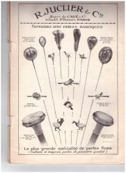 LA PETIT ILLUSTRATIOM MICHELIN VE DİĞER REKLAMLAR TİYATRO-ROMAN SERİSİ 19133-14 HENRI KISTEMAECKER SAYISI ŞAHANE RENKLİ PORTRE FOTOĞRAFI
