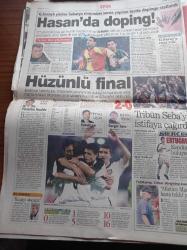 Sabah Gazetesi - 12 Mart 1999 - Tribünlerden Süleyman Seba'ya İstifa Çağrısı - Hasan Şaş'da Doping - Başsavcı Vural Savaş'dan Fazilet Partisi'ne Gözaltı - Necmettin Erbakan Fazilet Partisini Uzaktan Mı Yönetiyor - Organ Bağışı - Sedat Şahin Çetesinin 12 Adamı Yakalandı - Hillary Clinton Bill Clinton İle Aynı Yatağa Girmem