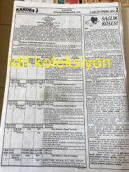 BALIKKESİR KARDEŞ TARAFSIZ SİYASİ GAZETE  YEREL TAŞRA BASINI ---11 Kasım 2020 Sayı :2047 --Atamızı 82. Kez Saygı ve Minnetle Andık --Susurluk 'ta Koronavirüs Can Almaya Devam Ediyor  13 Can Kaybı 20 Yoğun  Bakımı--Kaymakam Osman Ateş  16 Kasım da İlçemizden Ayrılacak --İstifa neden :Levent Gündoğan --Tarihi  İzinde Susurluk :Yücel Kılıç --Deprem ve Gözlemlerim :Eşref Kalaycı --
