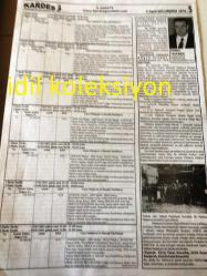 BALIKKESİR KARDEŞ TARAFSIZ SİYASİ GAZETE  YEREL TAŞRA BASINI ---11 Kasım 2020 Sayı :2047 --Atamızı 82. Kez Saygı ve Minnetle Andık --Susurluk 'ta Koronavirüs Can Almaya Devam Ediyor  13 Can Kaybı 20 Yoğun  Bakımı--Kaymakam Osman Ateş  16 Kasım da İlçemizden Ayrılacak --İstifa neden :Levent Gündoğan --Tarihi  İzinde Susurluk :Yücel Kılıç --Deprem ve Gözlemlerim :Eşref Kalaycı --