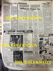 ZEKİ MÜREN, ADALET PARTİSİ İÇİN VERDİĞİ ANTALYA KONSERİ, 27 ŞUBAT 1977 SON HAVADİS GAZETESİ, SÜLEYMAN DEMİREL'İN MALATYA'DA İNÖNÜ ÜNİVERSİTESİNİ ÖĞRENİME AÇMASI, FÜSUN OYAL,TİP, CHP'YE İŞBİRLİĞİ TEKLİF ETTİ, ABDULLAH URAZ, SELÇUK İRDEM, KAMURAN AKKOR AMERİKA YOLCUSU, ''POLİTİKAMIZDA ERBAKAN OLAYI'' İSMET GİRİTLİ, KAAN, ÇİZGİROMAN, ABDULLAH TURAN, PHILIPS KAMPANYALI REKLAMI, BAYRAMPAŞA'YI HARABEYE ÇEVİREN CHP'Lİ BELEDİYE BAŞKANI TENKİT EDİLDİ, TEKİN ERER, ''GÖLDEKİ CESET'' FOTOROMAN, SERAP OLGUNLER, FERDİ ÖZBEĞEN, AZMİ NİHAD, PEHLİVANLAR DA AĞLAR, REŞAT İLERİ, ''USTURA KEMAL'', ŞETANIN KATLI, ÇİZGİROMAN, HALDUN SEVEL, KRALİÇE ELIZABETH'IN SAMOA ZİYARETİ, TAHİR KUTSİ MAKAL, EDİBE DOLU, KORAY MİMARLIK İNŞAAT KADIKÖY CADDEBOSTAN SATILIK VİLLA İLANI, FENERBAHÇE'NİN ZONGULDAKSPOR'A 0-1 MAĞLUP OLDUĞU MAÇ, TRABZONSPOR - GALATASARAY, BEŞİKTAŞ - BOLUSPOR, SEIKO SAAT REKLAMI