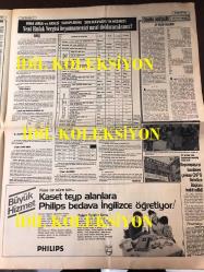ZEKİ MÜREN, ADALET PARTİSİ İÇİN VERDİĞİ ANTALYA KONSERİ, 27 ŞUBAT 1977 SON HAVADİS GAZETESİ, SÜLEYMAN DEMİREL'İN MALATYA'DA İNÖNÜ ÜNİVERSİTESİNİ ÖĞRENİME AÇMASI, FÜSUN OYAL,TİP, CHP'YE İŞBİRLİĞİ TEKLİF ETTİ, ABDULLAH URAZ, SELÇUK İRDEM, KAMURAN AKKOR AMERİKA YOLCUSU, ''POLİTİKAMIZDA ERBAKAN OLAYI'' İSMET GİRİTLİ, KAAN, ÇİZGİROMAN, ABDULLAH TURAN, PHILIPS KAMPANYALI REKLAMI, BAYRAMPAŞA'YI HARABEYE ÇEVİREN CHP'Lİ BELEDİYE BAŞKANI TENKİT EDİLDİ, TEKİN ERER, ''GÖLDEKİ CESET'' FOTOROMAN, SERAP OLGUNLER, FERDİ ÖZBEĞEN, AZMİ NİHAD, PEHLİVANLAR DA AĞLAR, REŞAT İLERİ, ''USTURA KEMAL'', ŞETANIN KATLI, ÇİZGİROMAN, HALDUN SEVEL, KRALİÇE ELIZABETH'IN SAMOA ZİYARETİ, TAHİR KUTSİ MAKAL, EDİBE DOLU, KORAY MİMARLIK İNŞAAT KADIKÖY CADDEBOSTAN SATILIK VİLLA İLANI, FENERBAHÇE'NİN ZONGULDAKSPOR'A 0-1 MAĞLUP OLDUĞU MAÇ, TRABZONSPOR - GALATASARAY, BEŞİKTAŞ - BOLUSPOR, SEIKO SAAT REKLAMI