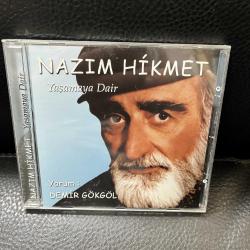 Efemera - NAZIM HİKMET - YAŞAMAYA DAİR - kitantik - kitaLog