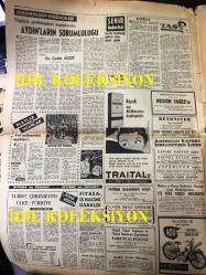 ZEKİ MÜREN, TAKSİM BELEDİYE GAZİNOSU REKLAMI, 11 HAZİRAN 1964 MİLLİYET GAZETESİ, İSMET İNÖNÜ PARTİ LİDERLERİNİ TOPLANTIYA ÇAĞIRDI, TÜRK - YUNAN SAVAŞI TEHLİKESİNE KARŞI AMERİKA KESİN TEDBİR ALIYOR, 51 İŞ ADAMININ YURTDIŞINA KAÇIRDIĞI 51 MİLYON LİRA, EDİRNEKAPI'DA EŞEK MEZBAHASI BASILDI, DR. ÇETİN ÖZEK, YAŞAR KEMAL, AKÇASAZIN AĞALARI, ADNAN TAHİR, DOKTORSUZ KÖYLERDE VEREM, ARÇELİK BUZDOLABI REKLAMI 60'LAR, ALAIN DELON & JANE FONDA, TELEFUNKEN RADYO REKLAMI, MELEN, KONSORYUM BAŞKANI İLE GÖRÜŞTÜ, GALATASARAY - ANKARAGÜCÜ TÜRKİYE KUPASI MAÇI, NECMİ TANYOLAÇ, HALİT KIVANÇ
