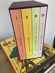 Süheyl Ünver Sanat Koleksiyonu I-IV (Takım-Ciltli) (Sertrifika No 762)