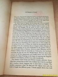 The Odyssey - Homer - Wordsworth Classics - İngilizce Kitap - Hafif Yıpranmaları Mevcut