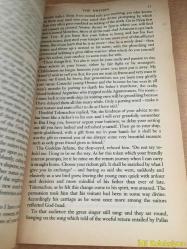 The Odyssey - Homer - Wordsworth Classics - İngilizce Kitap - Hafif Yıpranmaları Mevcut