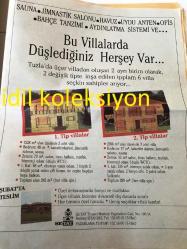 İSTANBUL EMLAK GAZETESİ YEREL TAŞRA BASINI ---31 Ocak 1988 Yıl :1 -İnşaat sektöründe  uluslararası teknoloji ülkemizde --Emlak  pazarlaması ve Amerika --Değişik ve yeni bir çarşı anlayışı  gelişiyor  MALL 'lar --Mermer fiyatlarına zam --Devlet konut dağıtacak --Turyap Emlak Bilgi  Bankası Tarafından  Yurt Çapında Derlenen Satılık ve Kiralık Emlaklar --Yeşil  alan mı ? Turistik Tesisi Mi ?---İstanbul 'un imar planları vatandaşlara açıldı -Sağlıklı yapı üretimi için  betonun unsurlarını tanımak  gerek --