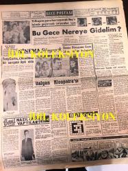 ZEKİ MÜREN HAYATINI, AŞKLARINI, ISTIRAPLARINI ANLATIYOR, 31 ARALIK 1962 GECE POSTASI GAZETESİ, SEVİM TANÜREK, SADETTİN IŞIK, 50 - 60 BİN MAHKUM AFFEDİLECEK, 15 KUMARHANE YAKALANDI 87 KUMARBAZ YAKALANDI, VALİ NİYAZİ AKIN, ETEM İZZET BENİCE, MEHMET TÜRKER, İSMET İNÖNÜ, KASIM GÜLEK, İRFAN KIBRISLIOĞLU, MEHMET REŞAT TEKİNAY ''İSLAMDA MUCİZELER, SUAT DERVİŞ, DANİŞ REMZİ KOROK, FATİH GÖKÇİN, ETEM İZZET BENİCE, EVRİM FER, YAKUP ÖZDEMİR, SEYFİ ORHON, YAKUP ÖZDEMİR, İSLAM TARİHİ, YILDIZ TEZCAN, FOXOR İSVİÇRE SAATLERİ REKLAMI