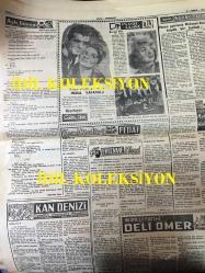 ZEKİ MÜREN HAYATINI, AŞKLARINI, ISTIRAPLARINI ANLATIYOR, 31 ARALIK 1962 GECE POSTASI GAZETESİ, SEVİM TANÜREK, SADETTİN IŞIK, 50 - 60 BİN MAHKUM AFFEDİLECEK, 15 KUMARHANE YAKALANDI 87 KUMARBAZ YAKALANDI, VALİ NİYAZİ AKIN, ETEM İZZET BENİCE, MEHMET TÜRKER, İSMET İNÖNÜ, KASIM GÜLEK, İRFAN KIBRISLIOĞLU, MEHMET REŞAT TEKİNAY ''İSLAMDA MUCİZELER, SUAT DERVİŞ, DANİŞ REMZİ KOROK, FATİH GÖKÇİN, ETEM İZZET BENİCE, EVRİM FER, YAKUP ÖZDEMİR, SEYFİ ORHON, YAKUP ÖZDEMİR, İSLAM TARİHİ, YILDIZ TEZCAN, FOXOR İSVİÇRE SAATLERİ REKLAMI