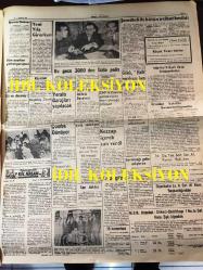 ZEKİ MÜREN HAYATINI, AŞKLARINI, ISTIRAPLARINI ANLATIYOR, 31 ARALIK 1962 GECE POSTASI GAZETESİ, SEVİM TANÜREK, SADETTİN IŞIK, 50 - 60 BİN MAHKUM AFFEDİLECEK, 15 KUMARHANE YAKALANDI 87 KUMARBAZ YAKALANDI, VALİ NİYAZİ AKIN, ETEM İZZET BENİCE, MEHMET TÜRKER, İSMET İNÖNÜ, KASIM GÜLEK, İRFAN KIBRISLIOĞLU, MEHMET REŞAT TEKİNAY ''İSLAMDA MUCİZELER, SUAT DERVİŞ, DANİŞ REMZİ KOROK, FATİH GÖKÇİN, ETEM İZZET BENİCE, EVRİM FER, YAKUP ÖZDEMİR, SEYFİ ORHON, YAKUP ÖZDEMİR, İSLAM TARİHİ, YILDIZ TEZCAN, FOXOR İSVİÇRE SAATLERİ REKLAMI