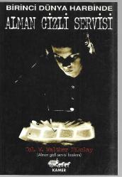 Birinci Dünya Harbinde Alman Gizli Servisi