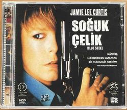 Soğuk Çelik - Blue Steel (1990) VCD Film ' Jamie Lee Curtis '