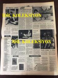 ZEKİ MÜREN SAHNEDE ''ÇAY VE SEMPATİ'', 10 MART 1965 YENİ GAZETE, YILDIZ ARCASOY, ANNI GASER, DALİAH LAVİ, ANN SIDNEY DÜNYA GÜZELİ, KIBRIS SORUNU, MISIR ORDUSU YEMEN'DE AĞIR KAYBA UĞRADI, AVUSTRALYA'DA BUĞDAY SAVAŞI, AEG BUZDOLABI REKLAMI, 100 YIL ÖNCEKİ VE BUGÜNKÜ İSTANBUL, KAHVEHANELER, TERRY ÇİZGİROMAN, HİNDİSTAN'DA NÜFUS ARTIŞI PROBLEMİ,