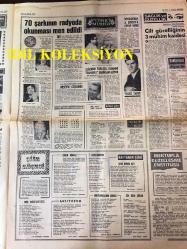 ZEKİ MÜREN KÖŞESİ, ', 27 KASIM 1969 HAFTA SONU GAZETESİ, İÇ SAYFALARI, 6 SAYFA, MÜREN CÜNEYT GÖKÇER'İ SEYRETTİ, Erkut Taçkın,Ömür Göksel,Mahmut Coşkunses,Selma Dinç,Genç Osman,Yaşar Özel,Berkant,Vehbi Turan,Moğollar,Göksel Arsoy,Türkan Şoray,Ayfer Feray,Murat Soydan,ERHAL GONCA, PURO TUVALET SABUNLARI REKLAMI, VIRNA LISI SON FİLMİ, TONY CURTIS, RICHARD BURTON, BRIGITTE BARDOT, MICHELE MERCIER, ESEN PÜSKÜLLÜ, MESUT AYTUNCA, VOG KÜLOTLU ÇORAPLARI, MURAT SOYDAN, EROL BÜYÜKBURÇ BERDUŞ FİLMİ,