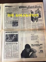 ZEKİ MÜREN KÖŞESİ, ', 27 KASIM 1969 HAFTA SONU GAZETESİ, İÇ SAYFALARI, 6 SAYFA, MÜREN CÜNEYT GÖKÇER'İ SEYRETTİ, Erkut Taçkın,Ömür Göksel,Mahmut Coşkunses,Selma Dinç,Genç Osman,Yaşar Özel,Berkant,Vehbi Turan,Moğollar,Göksel Arsoy,Türkan Şoray,Ayfer Feray,Murat Soydan,ERHAL GONCA, PURO TUVALET SABUNLARI REKLAMI, VIRNA LISI SON FİLMİ, TONY CURTIS, RICHARD BURTON, BRIGITTE BARDOT, MICHELE MERCIER, ESEN PÜSKÜLLÜ, MESUT AYTUNCA, VOG KÜLOTLU ÇORAPLARI, MURAT SOYDAN, EROL BÜYÜKBURÇ BERDUŞ FİLMİ,